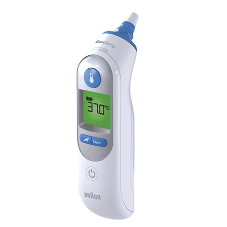 cafe tijger Moeras Braun IRT6520 Thermoscan 7 Oorthermometer kopen? nu €69,95!