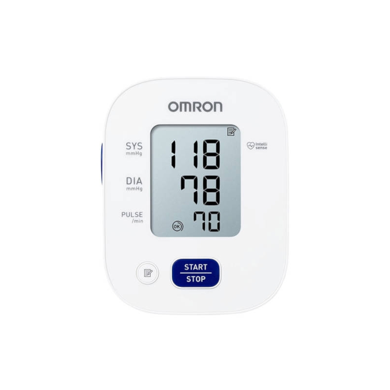 Omron M2 bloeddrukmeter