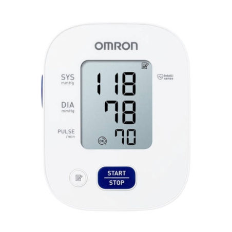 Omron M2 bloeddrukmeter