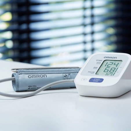 Omron M2 bloeddrukmeter | maar €49,95!