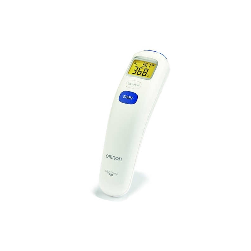 Contactloze Thermometer Omron GT720