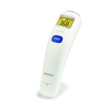 Contactloze Thermometer Omron GT720