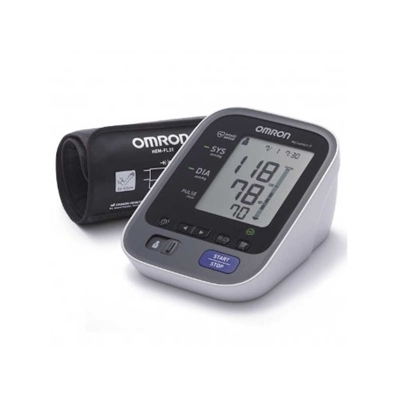 Omron M6 Comfort IT bloeddrukmeter