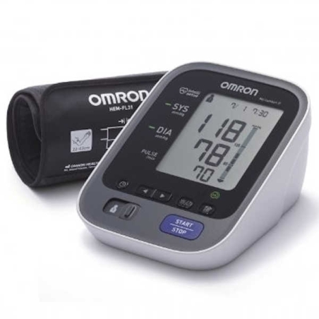 Omron M6 Comfort IT bloeddrukmeter