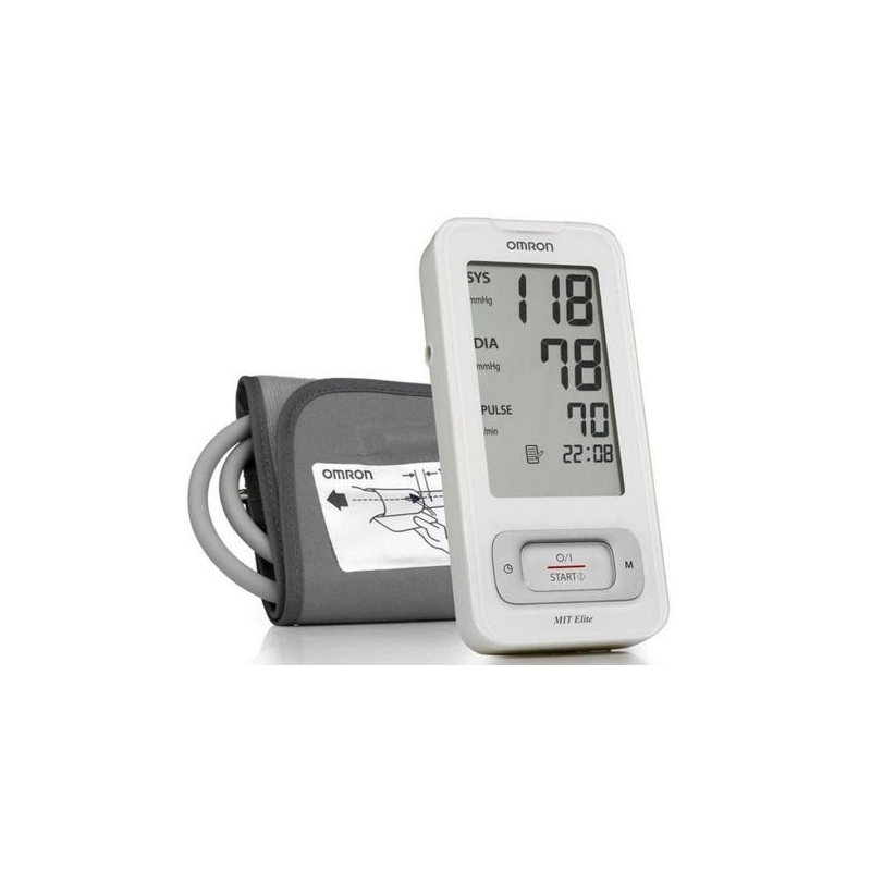 Omron MIT Elite bloeddrukmeter