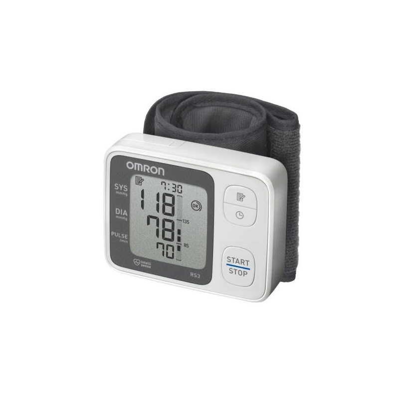 Omron RS3 Polsbloeddrukmeter