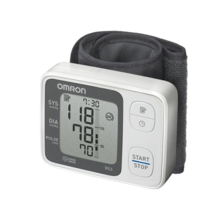 Omron RS3 Polsbloeddrukmeter Omron RS3 Polsbloeddrukmeter