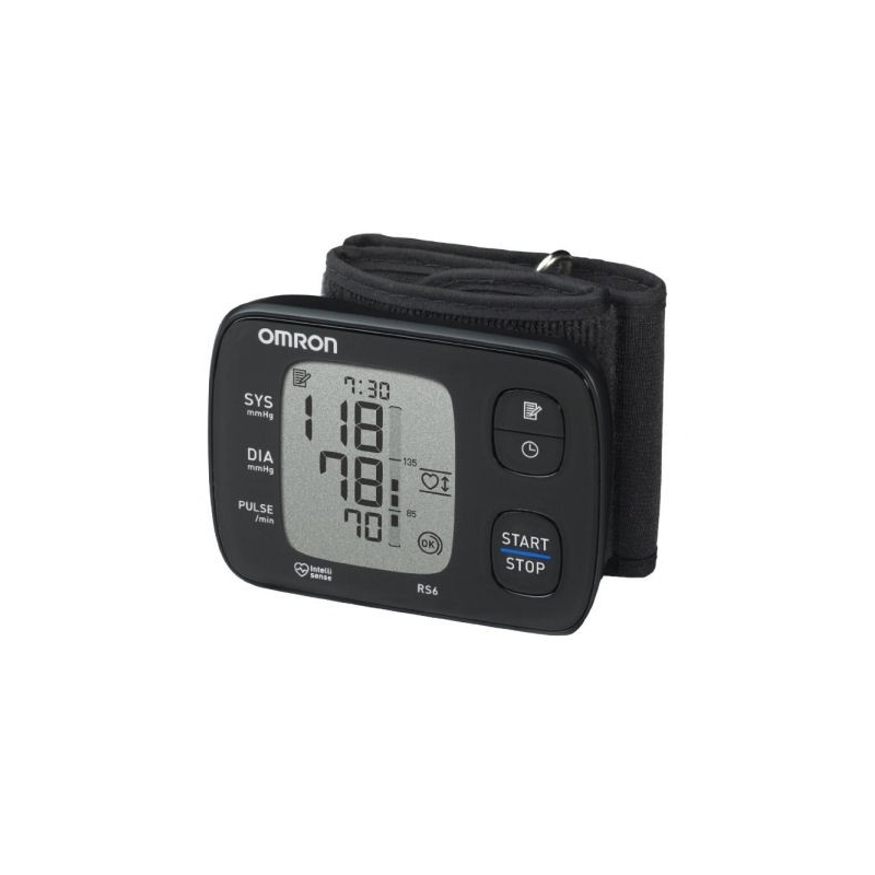 Omron RS6 polsbloeddrukmeter