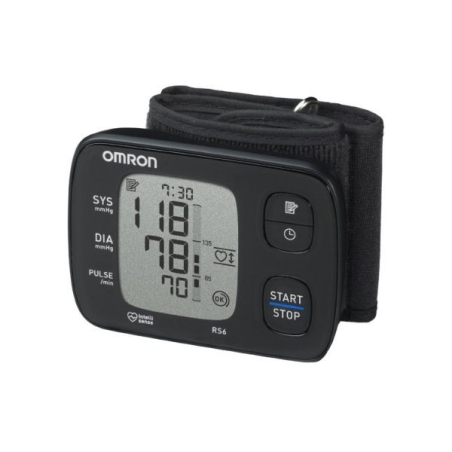 Omron RS6 polsbloeddrukmeter Omron RS6 polsbloeddrukmeter