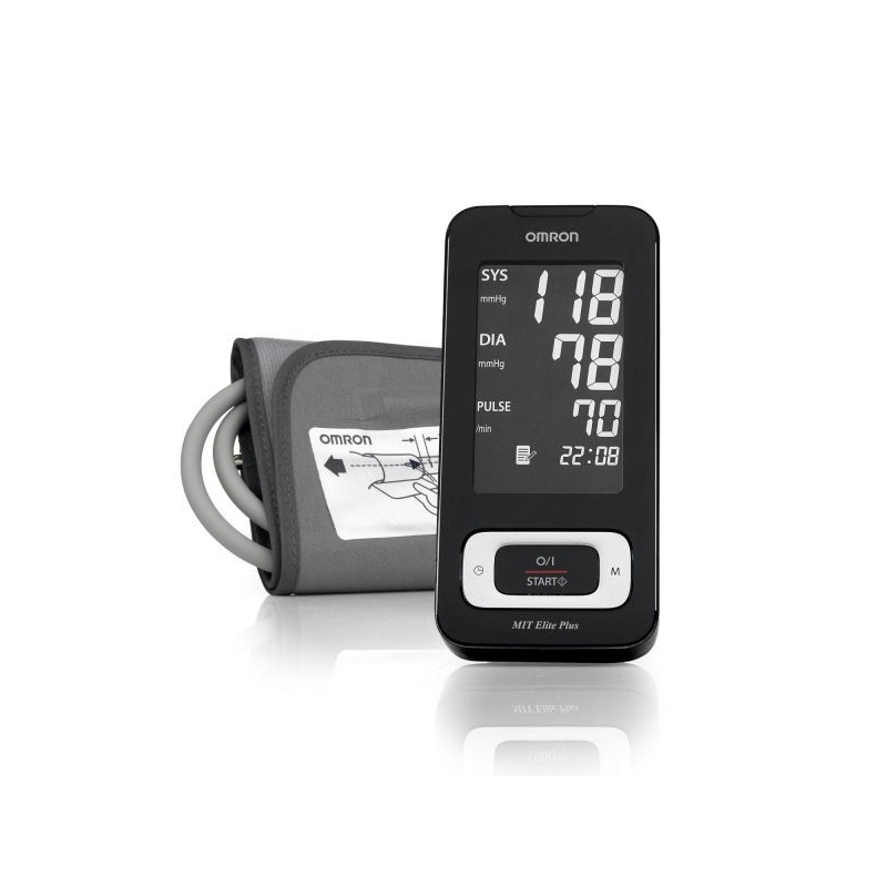 Bloeddrukmeter Omron MIT Elite plus
