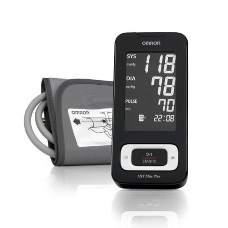 Bloeddrukmeter Omron MIT Elite plus Bloeddrukmeter Omron MIT Elite plus