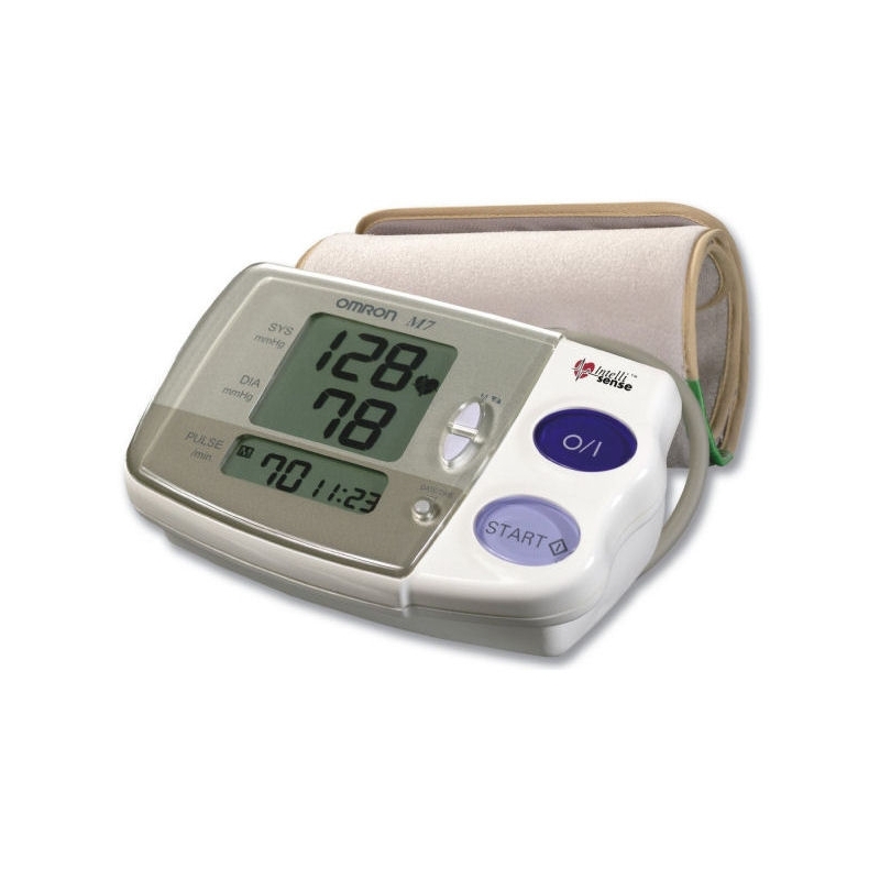 Omron M7 bloeddrukmeter