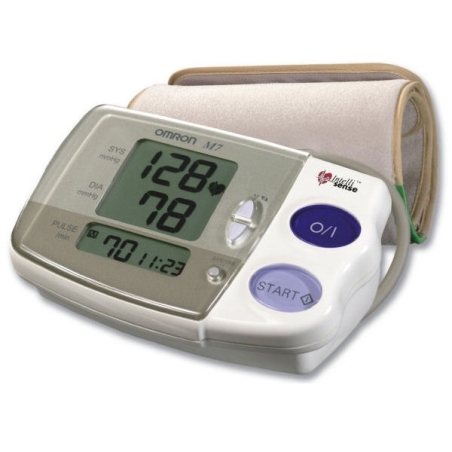 Omron M7 bloeddrukmeter Omron M7 bloeddrukmeter