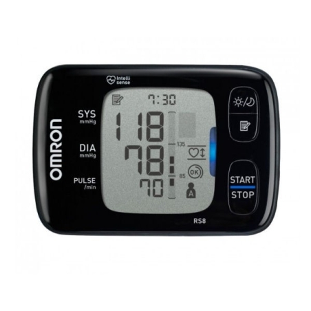 Polsbloeddrukmeter Omron RS8 Polsbloeddrukmeter Omron RS8