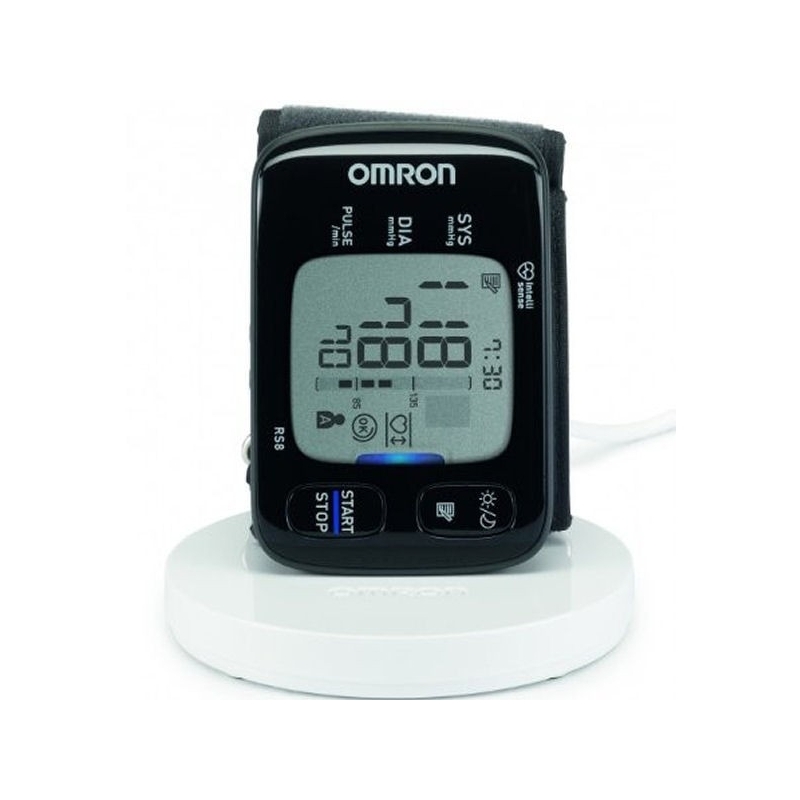 Polsbloeddrukmeter Omron RS8