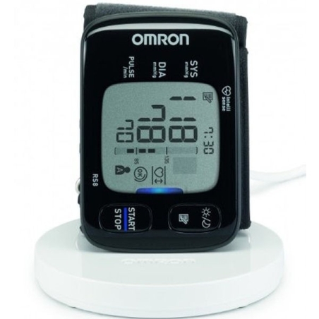 Polsbloeddrukmeter Omron RS8