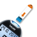 Glucosemeter Beurer GL44 mmol/l