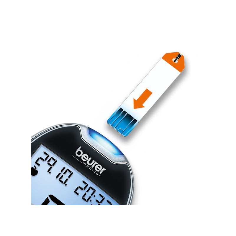 Glucosemeter Beurer GL44 mmol/l