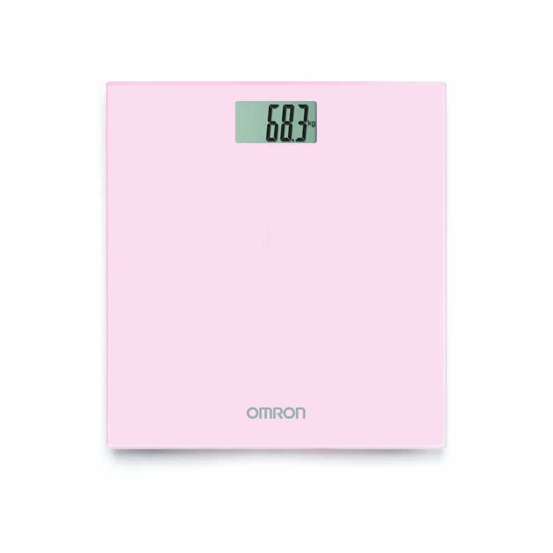 Weegschaal Omron HN289 Pink