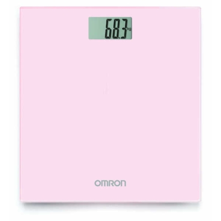 Weegschaal Omron HN289 Pink