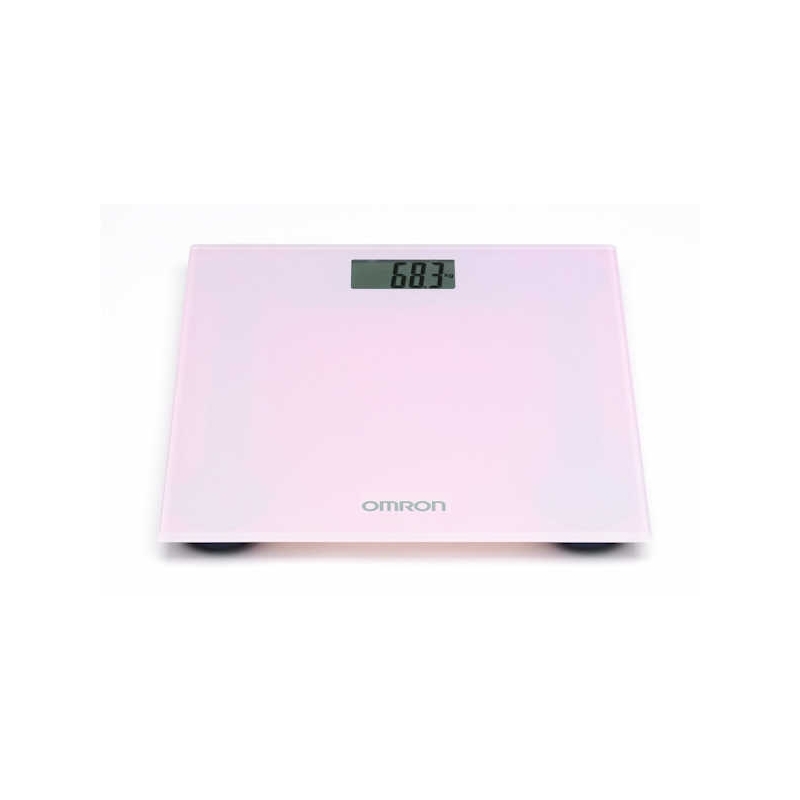 Weegschaal Omron HN289 Pink