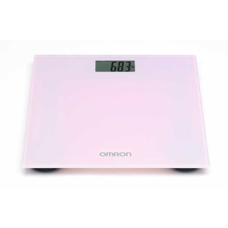 Weegschaal Omron HN289 Pink