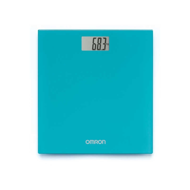 Personenweegschaal Omron HN289 Turquoise
