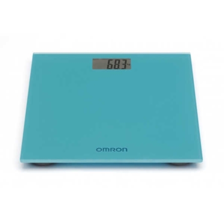 Personenweegschaal Omron HN289 Turquoise