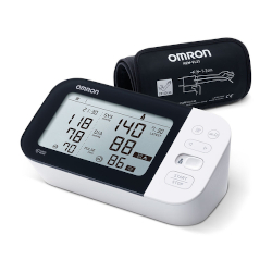 Omron M7 Intelli IT AFib en Omron Connect app