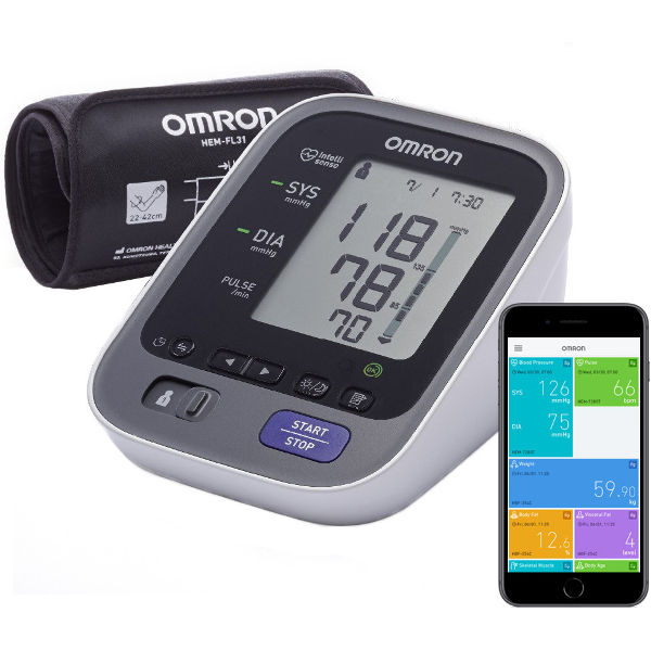 Omron bloeddrukmeter M7 Intelli IT